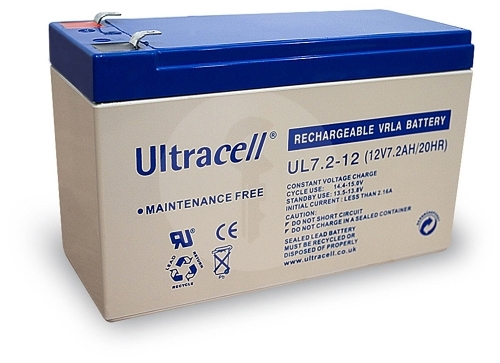 Bateria chumbo ULTRACELL